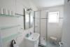 Langeoog Ferienwohnung Twillinghus - Rita Mare - Badezimmer 