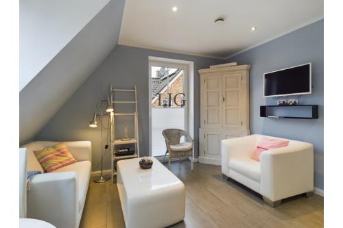 Langeoog Ferienwohnung De Draken Hus