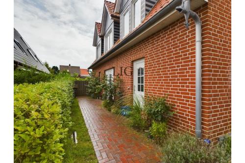 Langeoog Ferienwohnung De Draken Hus