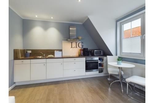 Langeoog Ferienwohnung De Draken Hus