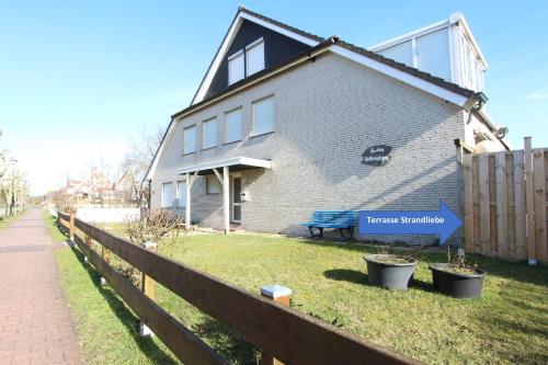 Langeoog Ferienwohnung Us Langeoog - Strandliebe