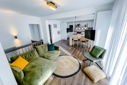 Langeoog Ferienwohnungen Friesenschiff - Ferienwohnung Langeoog