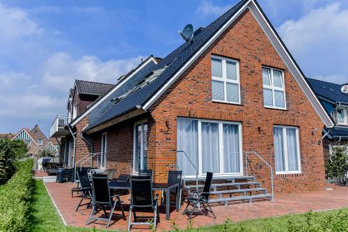 Langeoog Ferienwohnungen Friesenschiff - Friesenschiff Langeoog