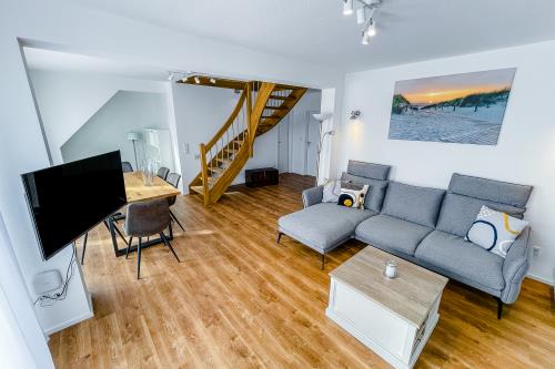 Langeoog Ferienwohnungen Friesenschiff - Flet Fjouwer - Flet Fjouwer