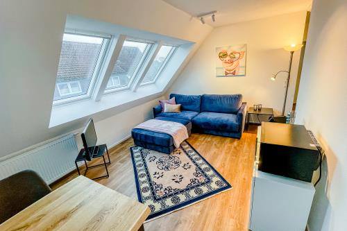 Langeoog Ferienwohnungen Friesenschiff - Flet Twa - Flet Twa
