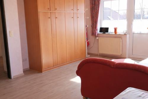 Langeoog Ferienwohnung Haus Albatros - Wohnung 1 - w1cc