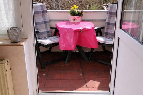 Langeoog Ferienwohnung Haus Albatros - Wohnung 1 - w1ff