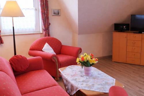 Langeoog Ferienwohnung Haus Albatros - Wohnung 2 - w2cc