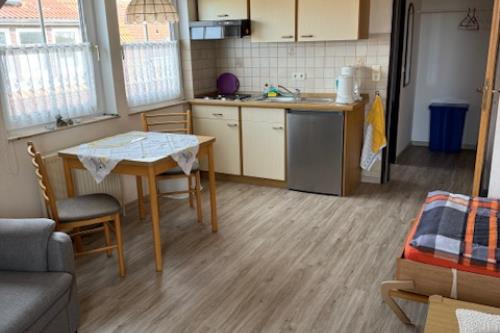 Langeoog Ferienwohnung Haus Albatros - Wohnung 3 - w3e