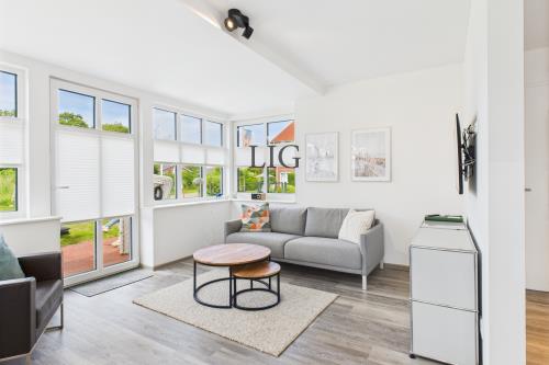 Langeoog Ferienwohnung Haus Norderloog - Whg. Captain Carlson