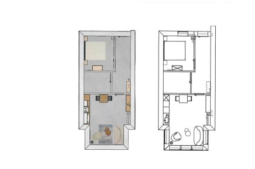 Langeoog Ferienwohnung Haus Norderloog - Whg. Norderloog 2 - Ausstattung 1