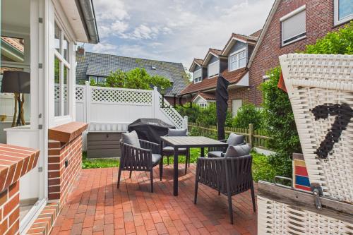 Langeoog Ferienwohnung Haus Norderloog - Whg. Norderloog 2 - CAM04236G0 PR0051 STILL013