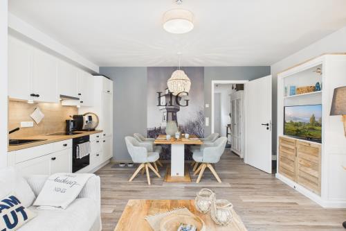 Langeoog Ferienwohnung Haus Norderloog - Whg. Norderloog 2 - CAM04236G0 PR0061 STILL009