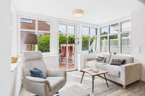 Langeoog Ferienwohnung Haus Norderloog - Whg. Norderloog 2 - CAM04236G0 PR0051 STILL012