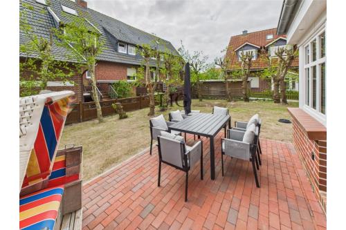 Langeoog Ferienwohnung Haus Norderloog - Whg. Norderloog 3 - Ausstattung 17