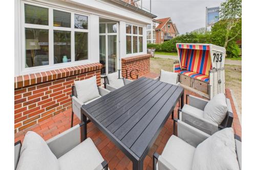 Langeoog Ferienwohnung Haus Norderloog - Whg. Norderloog 3 - Ausstattung 18