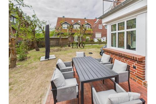 Langeoog Ferienwohnung Haus Norderloog - Whg. Norderloog 3 - Ausstattung 19