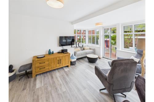 Langeoog Ferienwohnung Haus Norderloog - Whg. Norderloog 3 - Ausstattung 4