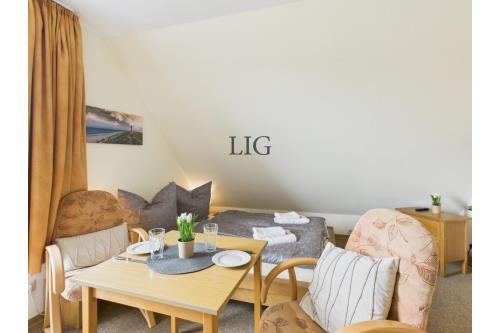 Langeoog Ferienwohnung Gorch Fock Whg. 18