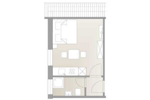 Langeoog Ferienwohnung Gorch Fock Whg. 18