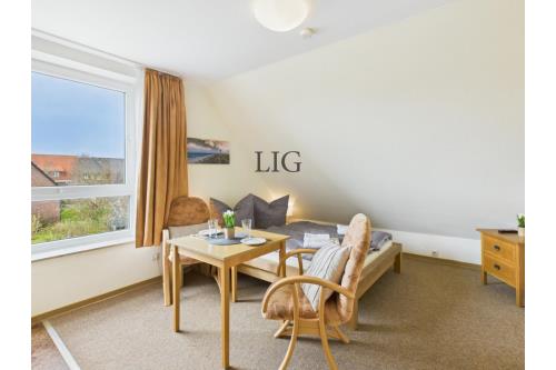 Langeoog Ferienwohnung Gorch Fock Whg. 18