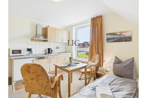 Langeoog Ferienwohnung Gorch Fock Whg. 18