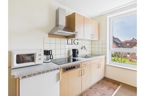 Langeoog Ferienwohnung Gorch Fock Whg. 18