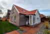 Langeoog Ferienhaus Große Freiheit Langeoog ***** - Aussenansicht Nord-Ost mit Eingang und H