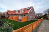 Langeoog Ferienhaus Große Freiheit Langeoog ***** - Außen Ansicht Terrassen