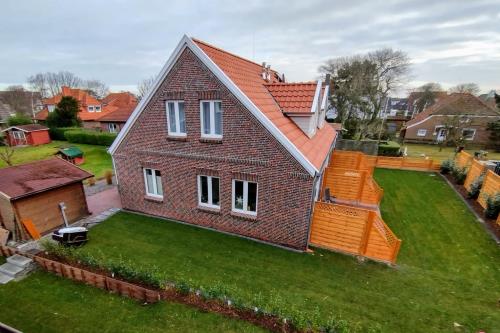 Langeoog Ferienhaus Große Freiheit Langeoog ***** - Aussenansicht West