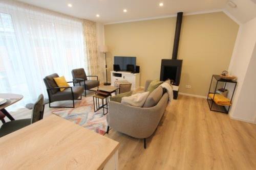 Langeoog Ferienhaus Große Freiheit Langeoog ***** - Ost - Ausstattung 1