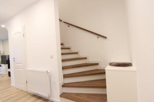 Langeoog Ferienhaus Große Freiheit Langeoog ***** - Ost - Treppe