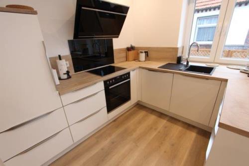 Langeoog Ferienhaus Große Freiheit Langeoog ***** - Ost - Küche