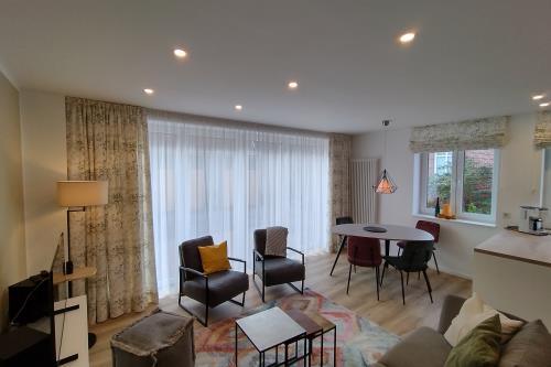Langeoog Ferienhaus Große Freiheit Langeoog ***** - West - Wohnzimmer