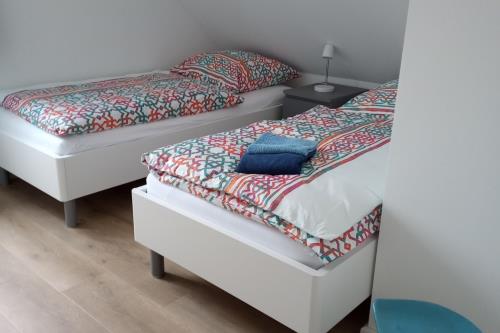 Langeoog Ferienhaus Große Freiheit Langeoog ***** - West - Schlafzimmer 2