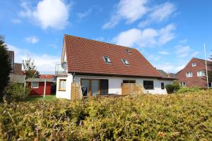 Us Langeoog - Haus am Wald