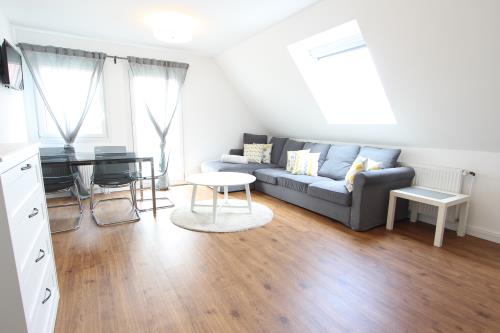 Langeoog Ferienwohnung Us Langeoog - Haus am Wald - Antonia - Ausstattung 2