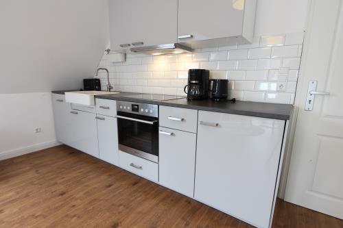 Langeoog Ferienwohnung Us Langeoog - Haus am Wald - Antonia - Ausstattung 4