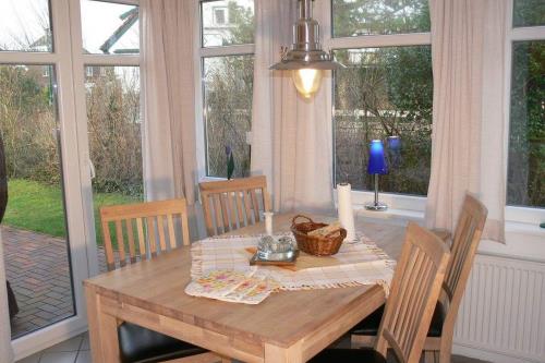 Langeoog Ferienwohnung Haus Birkeneck