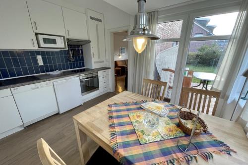 Langeoog Ferienwohnung Haus Birkeneck