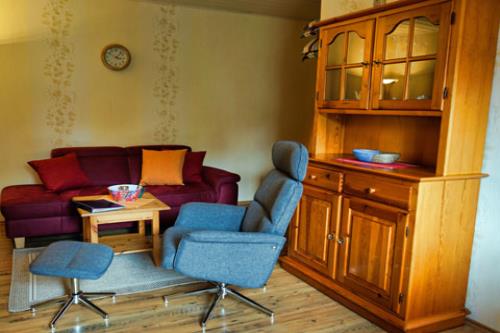 Langeoog Ferienwohnung Haus Dittrich - Wohnung EG - Ausstattung 1