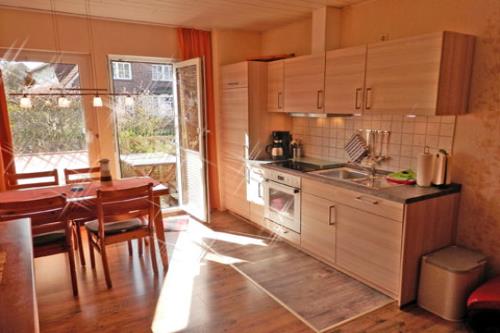 Langeoog Ferienwohnung Haus Dittrich - Wohnung EG - Ausstattung 2