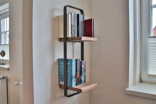 Langeoog Ferienwohnung Vermietung am Meer – Haus Dünenblume - Haus Dünenblume - Wohnung 3 - Wohn-/Esszimmer