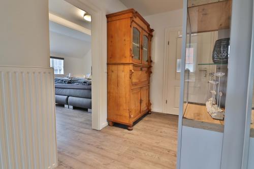 Langeoog Ferienwohnung Vermietung am Meer – Haus Dünenblume - Haus Dünenblume - Wohnung 3 - Flur