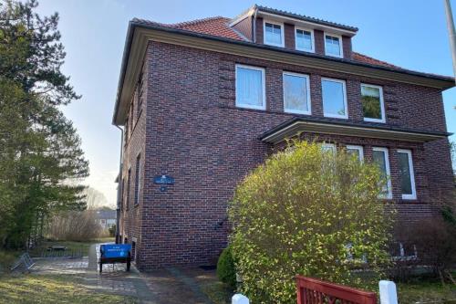 Langeoog Ferienwohnung Haus Hoogelucht - Haus