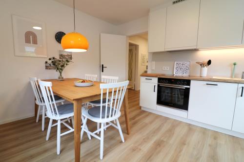 Langeoog Ferienwohnung Vermietung am Meer – Haus Seedüvel
