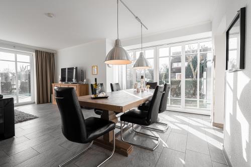 Langeoog Ferienwohnung Inselperle & Sonnenperle - Ausstattung 1