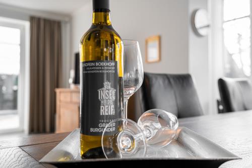 Langeoog Ferienwohnung Inselperle & Sonnenperle - Ausstattung 5