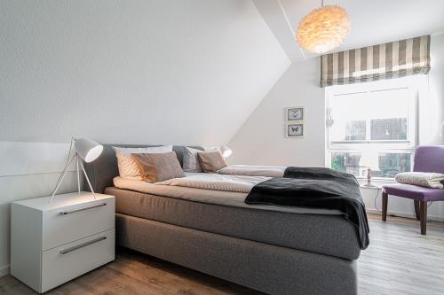 Langeoog Ferienwohnung Inselperle & Sonnenperle - Ausstattung 8