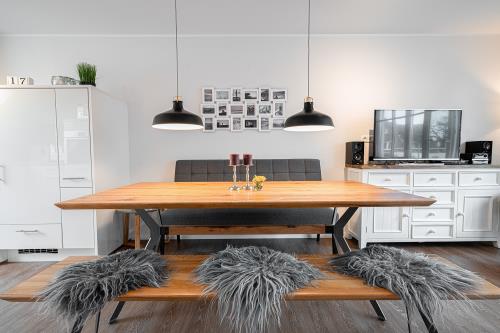 Langeoog Ferienwohnung Inselperle & Sonnenperle - Ausstattung 1